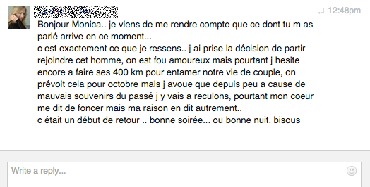 commentaire Facebook